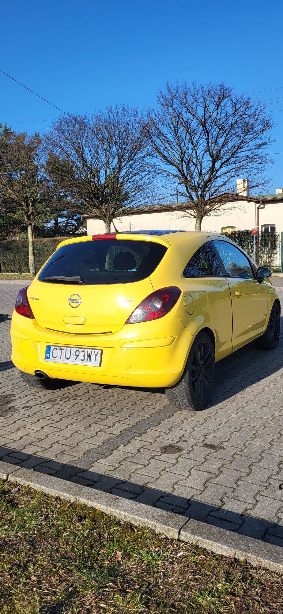 Opel Corsa D 1.3 cdti