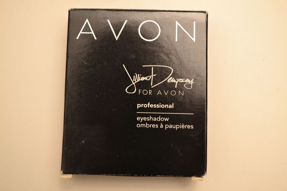 Trio de sombras profissional Jillian Dempsey para AVON - Violet Sky