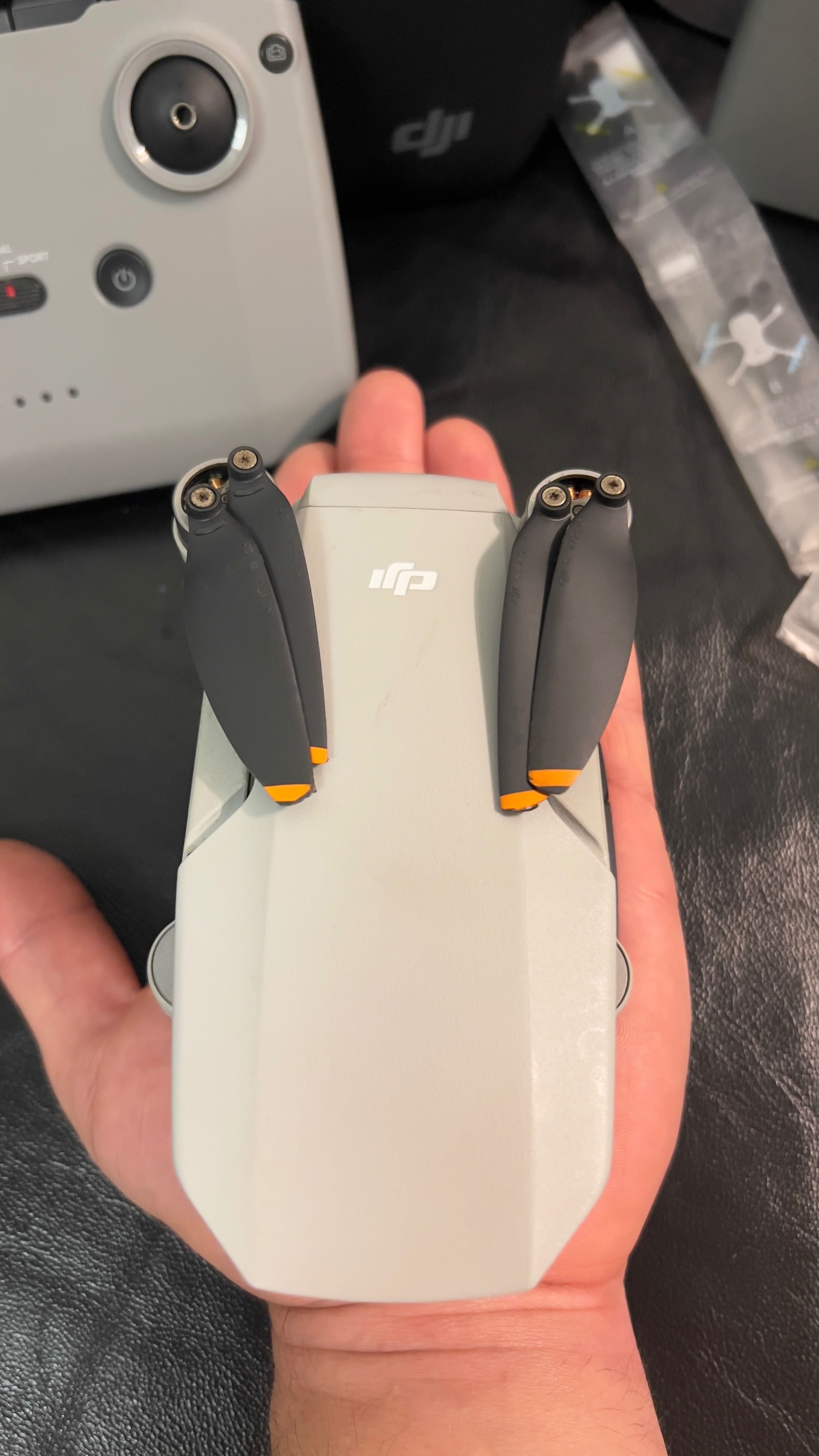 DJI Mini 2 More Combo