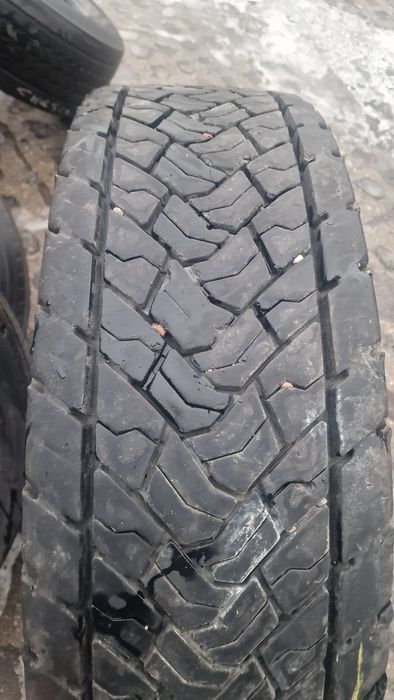 295/80r22.5 Goodyear Kmax D Gen-2