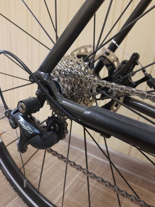 Cannondale CAADS SE TopStoun 5 Tiagra (як новий) рама XL, в апгрейді!