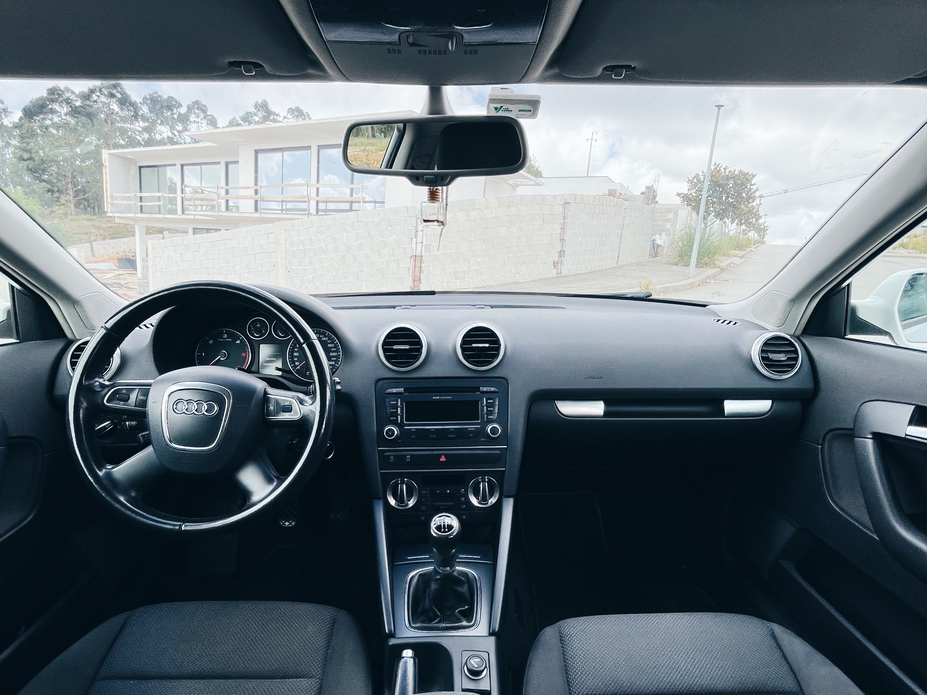 AUDI A3 1.6 TDI 2011