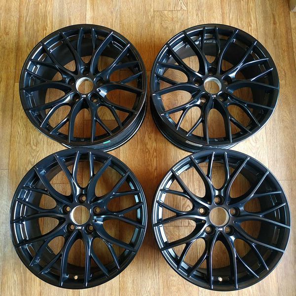 R18 оригінал BMW 3 F 30 32 33 34 36 стиль 405 диски бмв 6865157