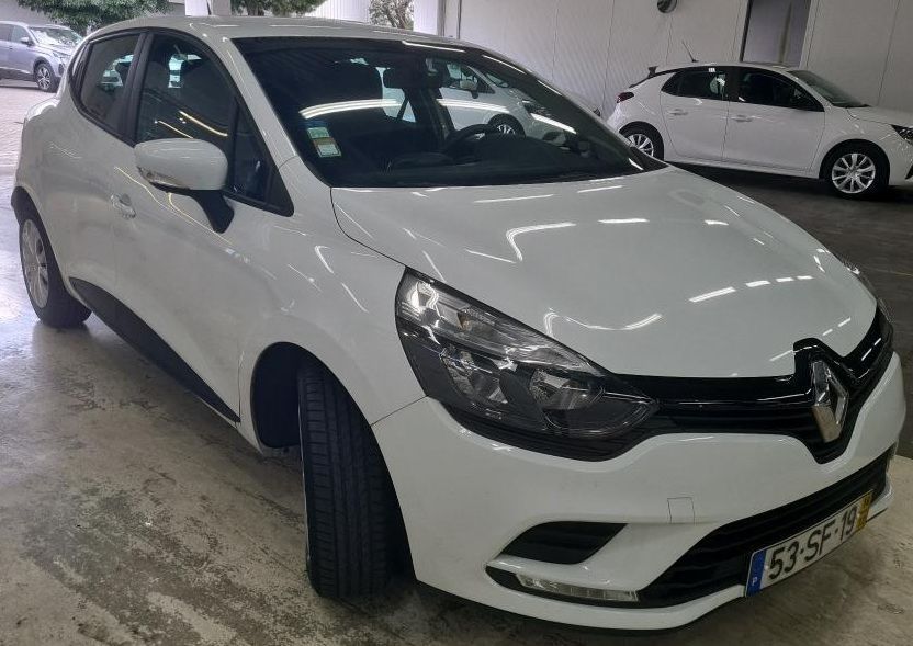 Renault Clio 1.5 dCi Zen
