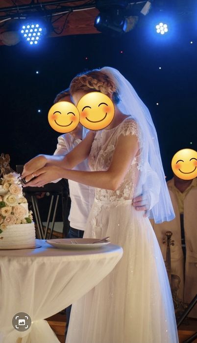 Suknia ślubna „Adel” – Madonna