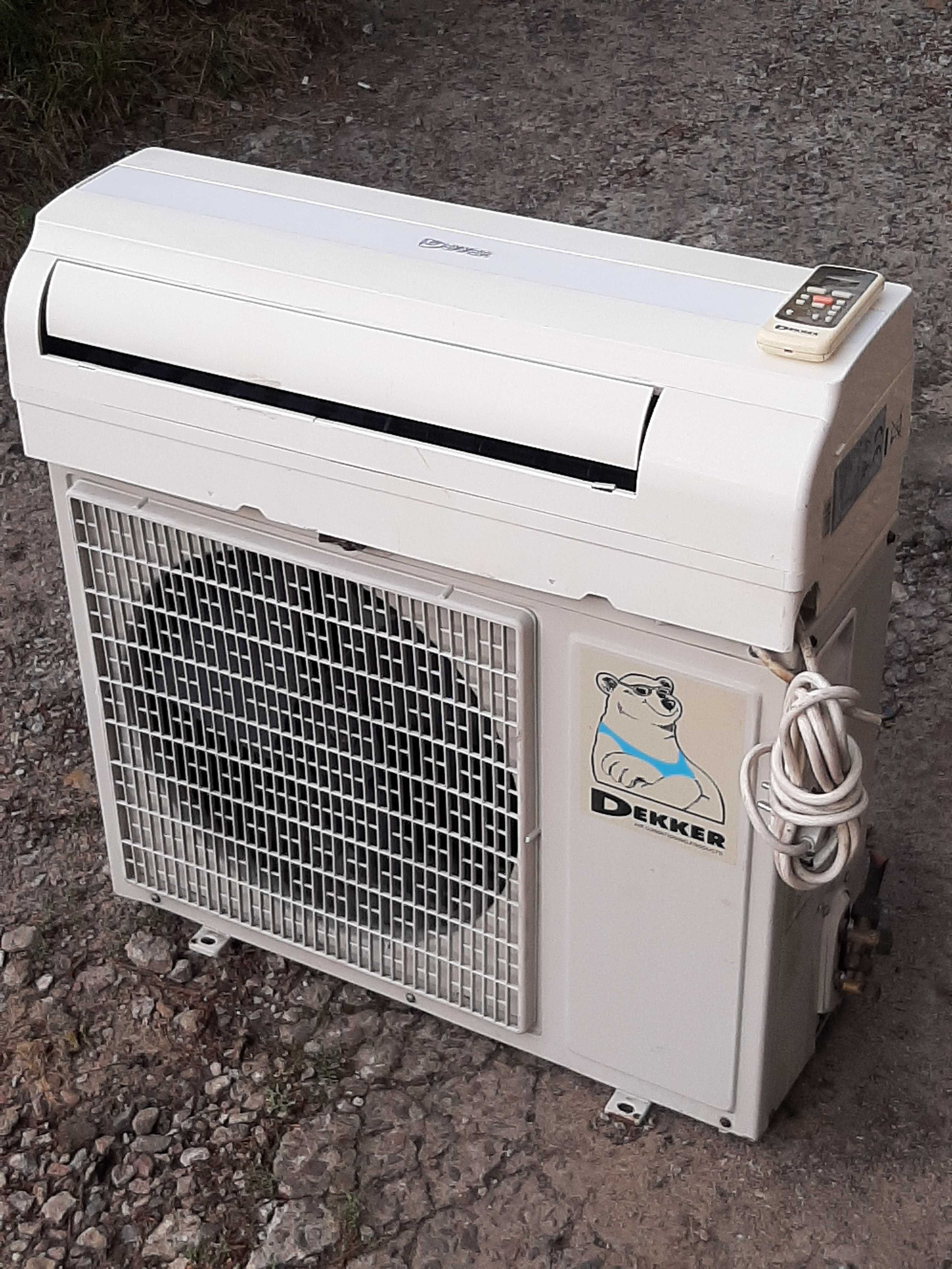 Кондиционер «Dekker DSH-135 R/L»
