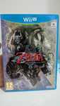 The legend of zelda Twilight Princess HD wiiu