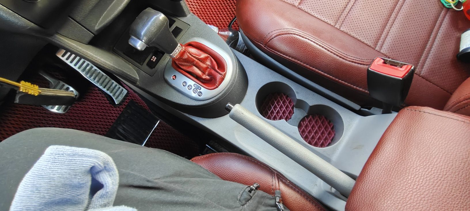 Caddy 2008 maxi passenger