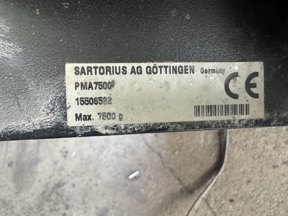 Waga Lakiernicza Sartorius