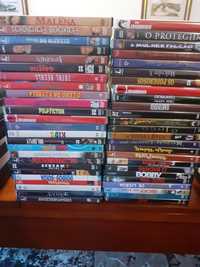 Dvd 50 filmes varios