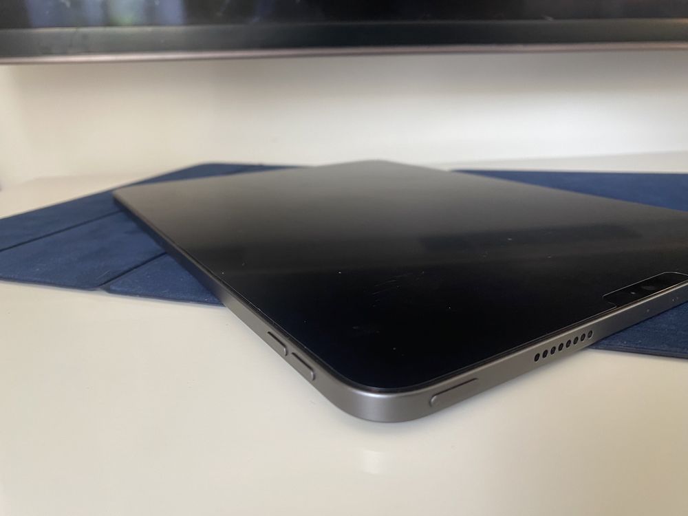 Apple iPad Pro 11" (3ª Geração - 2021) Apple M1 - 128GB Space Grey
