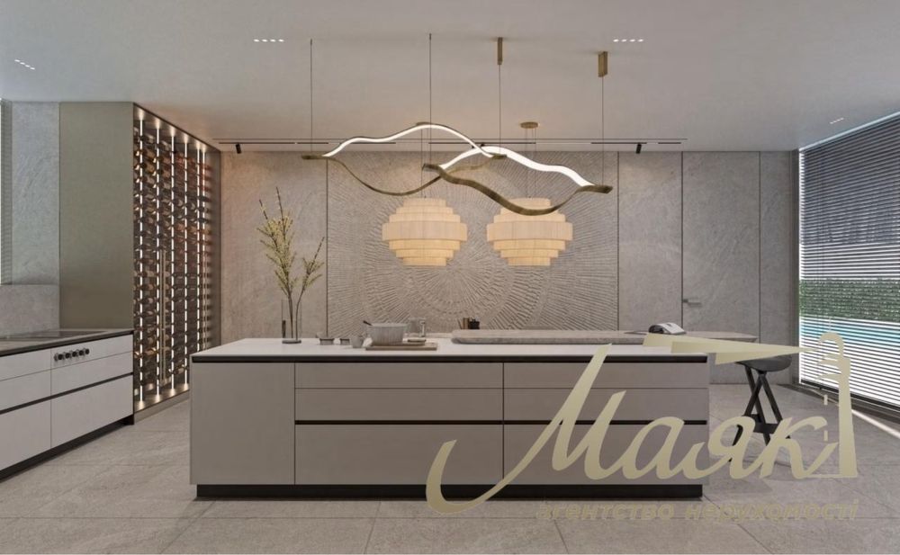 Продажа дома БЕЗ КОМИССИИ с бассейном и терассой в Плютах