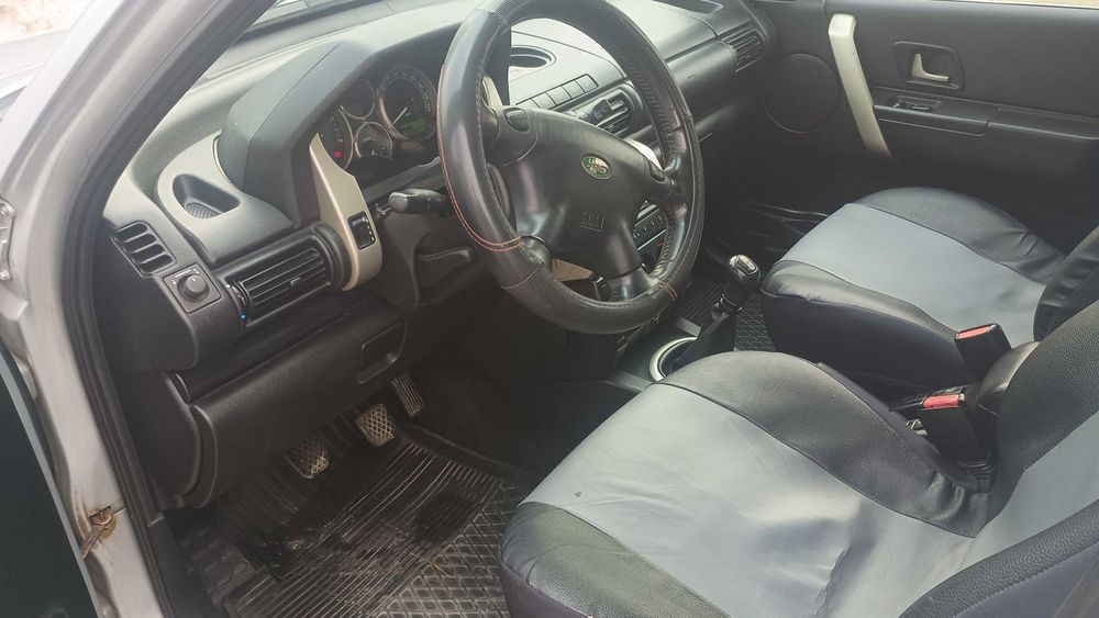 Land Rover Freelander 2005r 2.0 TD