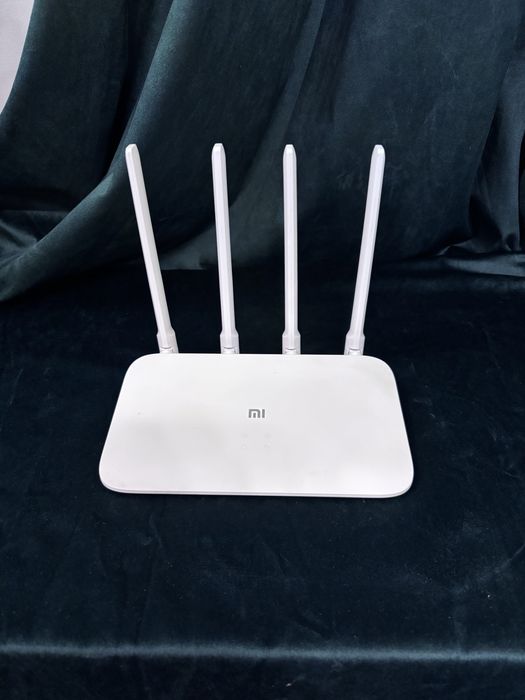 Router xiaomi 4a gigabite edition