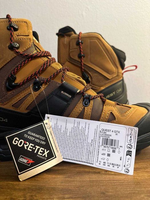 Salomon Quest 4 GTX