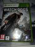Watchdogs xbox360 idealny