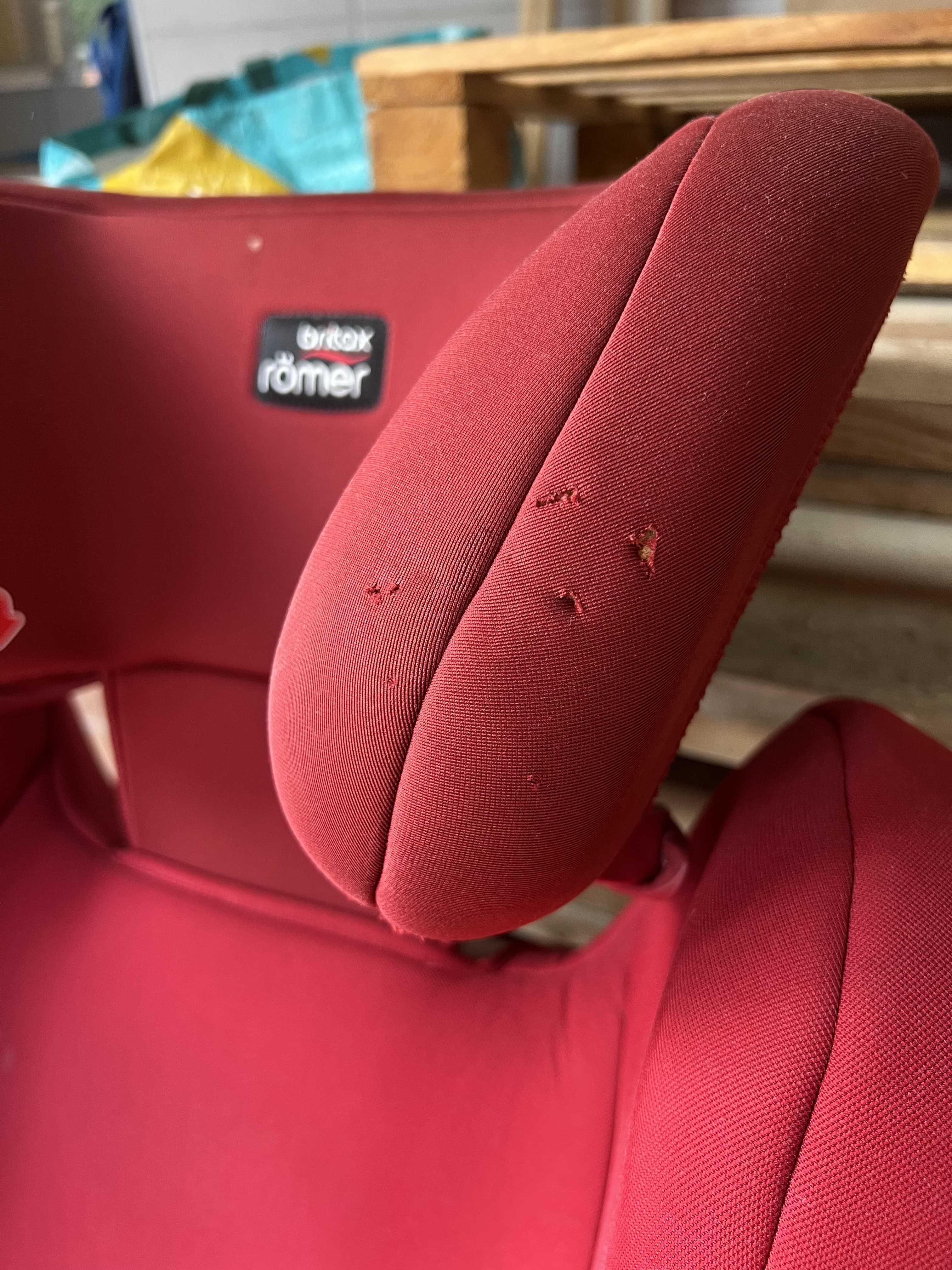 Britax Romer Kidfix II XP SICT