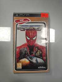 Gra PlayStation Portable PSP Spider-Man Web of Shadows Gwarancja 1 Rok