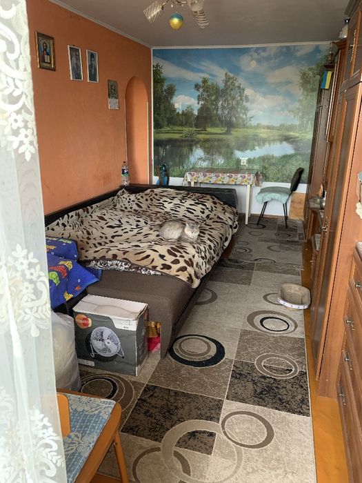 Продається 2-кімнатна квартира від власника площею 44 м² у самому серц