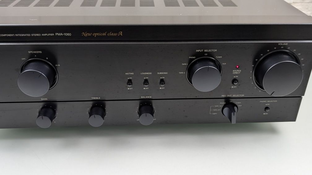 Denon PMA-1060 Mocny wzmacniacz stereo