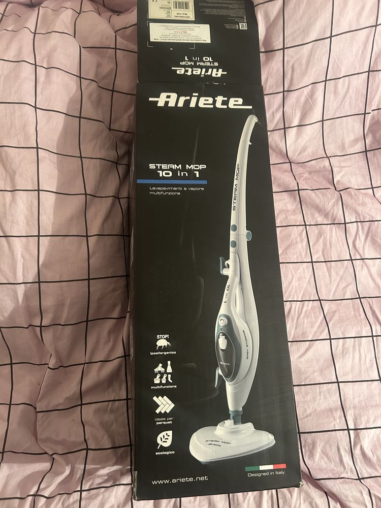 Mop parowy Ariete