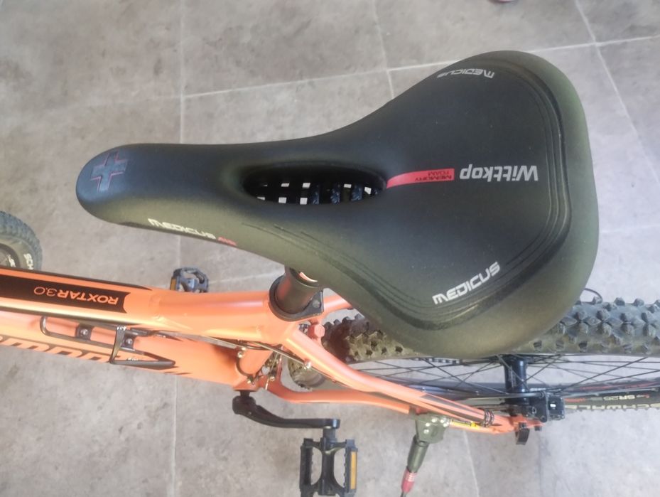 Rower Bergamont Roxtar