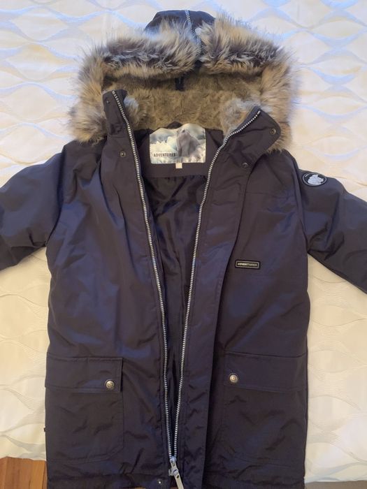 Зимова куртка парка Lenne, 152 р