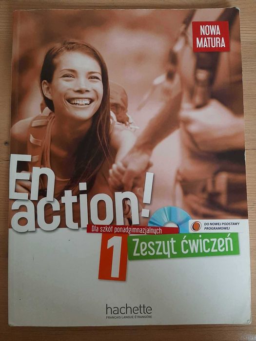 EN ACTION 1 zeszyt ćwiczeń