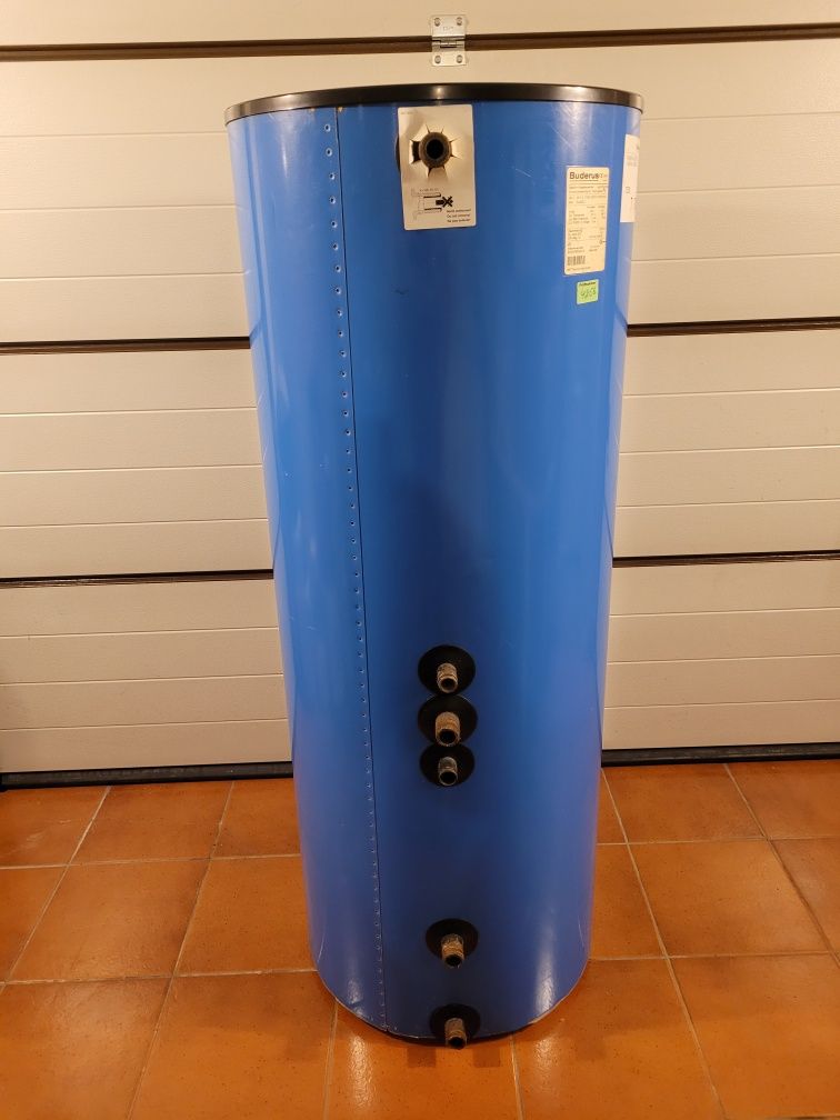 Buderus Logalux SU200/1 V1 podgrzewacz zasobnik wody 200L