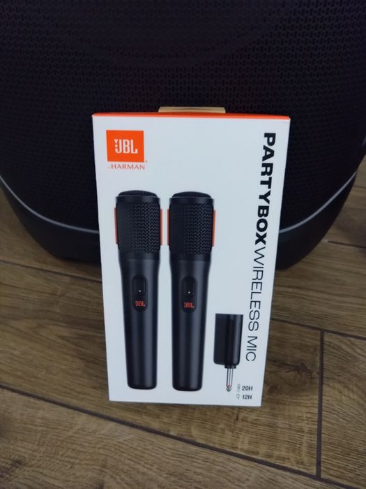 Wynajem JBL party box ultimate