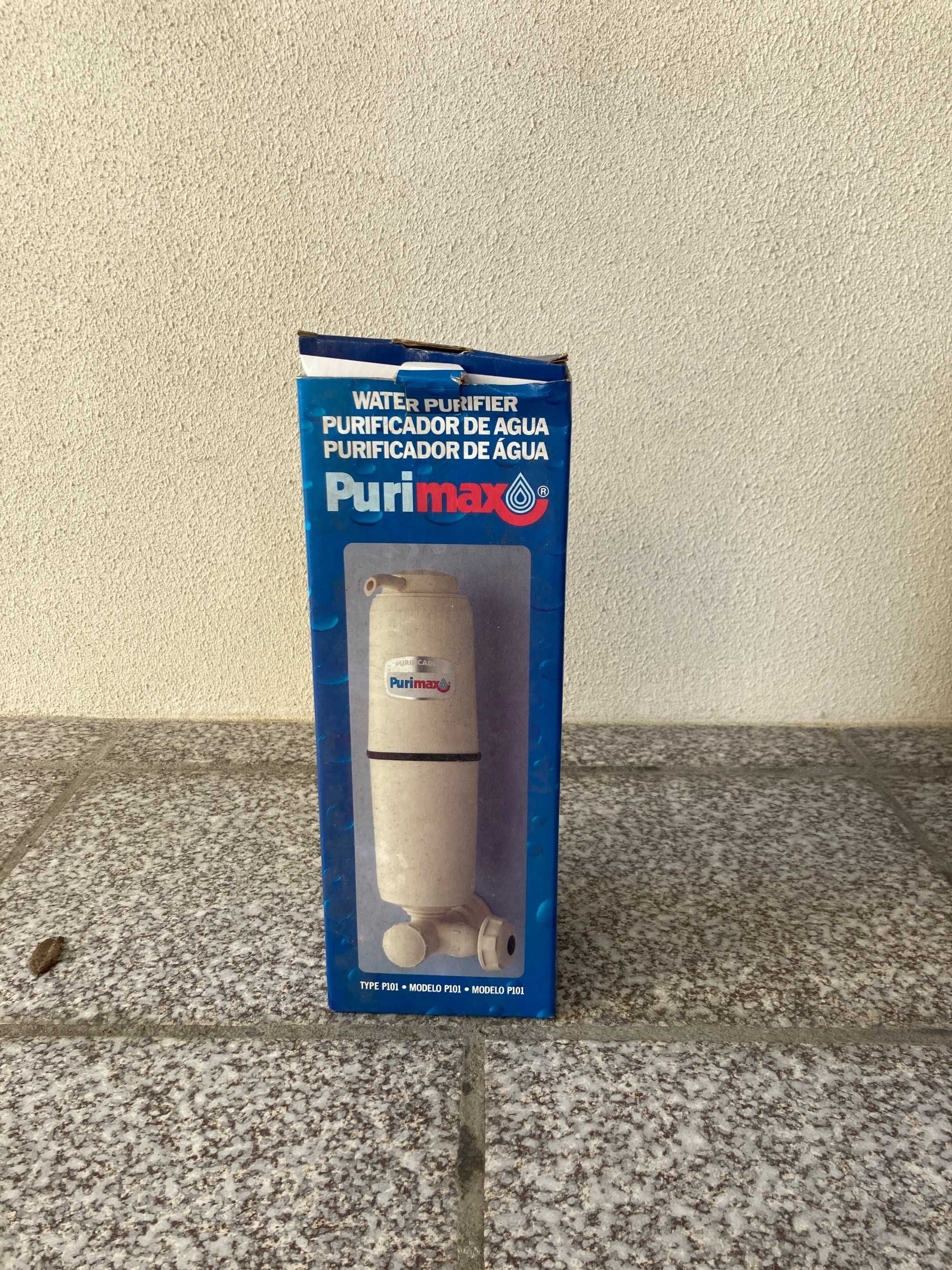 Purificador de Água PURIMAX