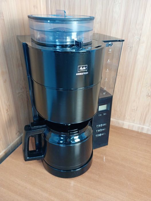 Melitta Aromafresh Therm RWT 1021-13 - Ekspres do kawy