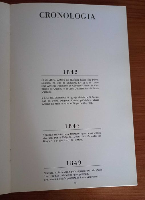 Antero de Quental: Fotobiografia