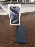 Apple IPhone 15 Pro Max 512GB Blue  Poznań Długa 14