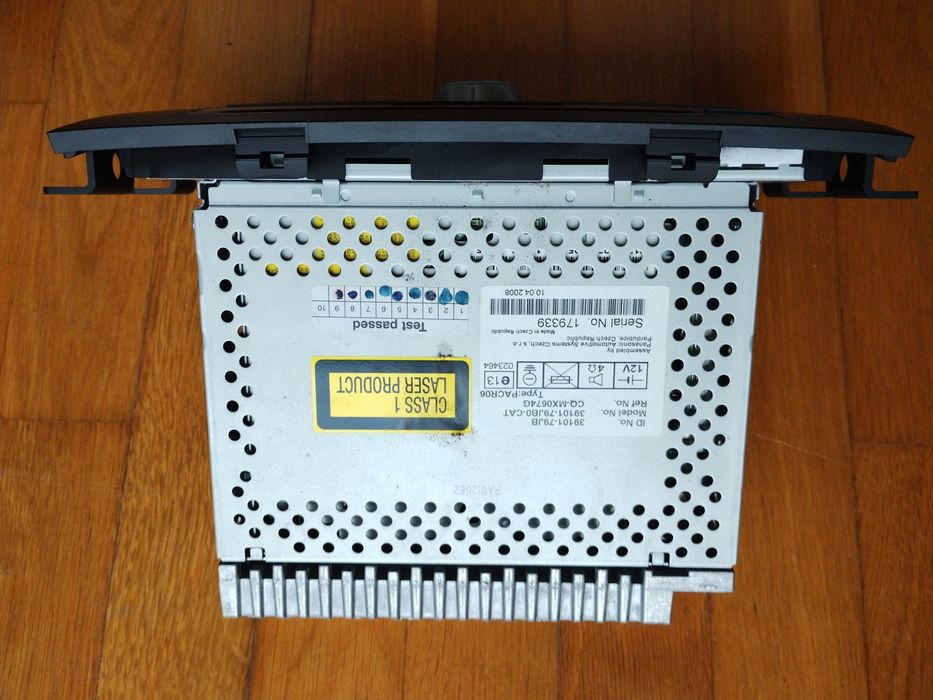 Auto radio CD Suzuki 2004 / 2009