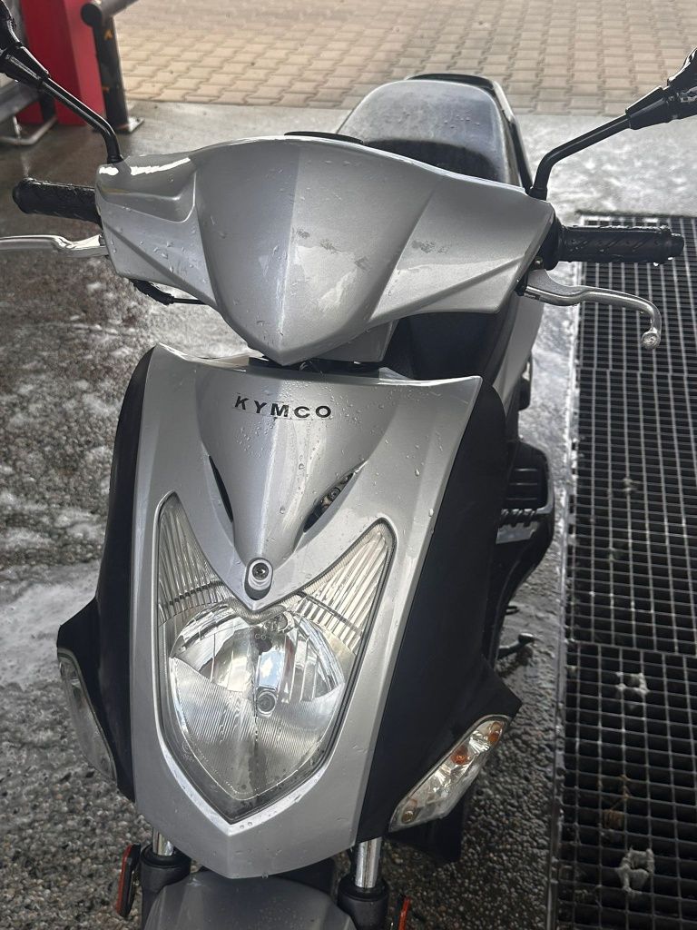 Kymco Agility 50 cm 4 t super