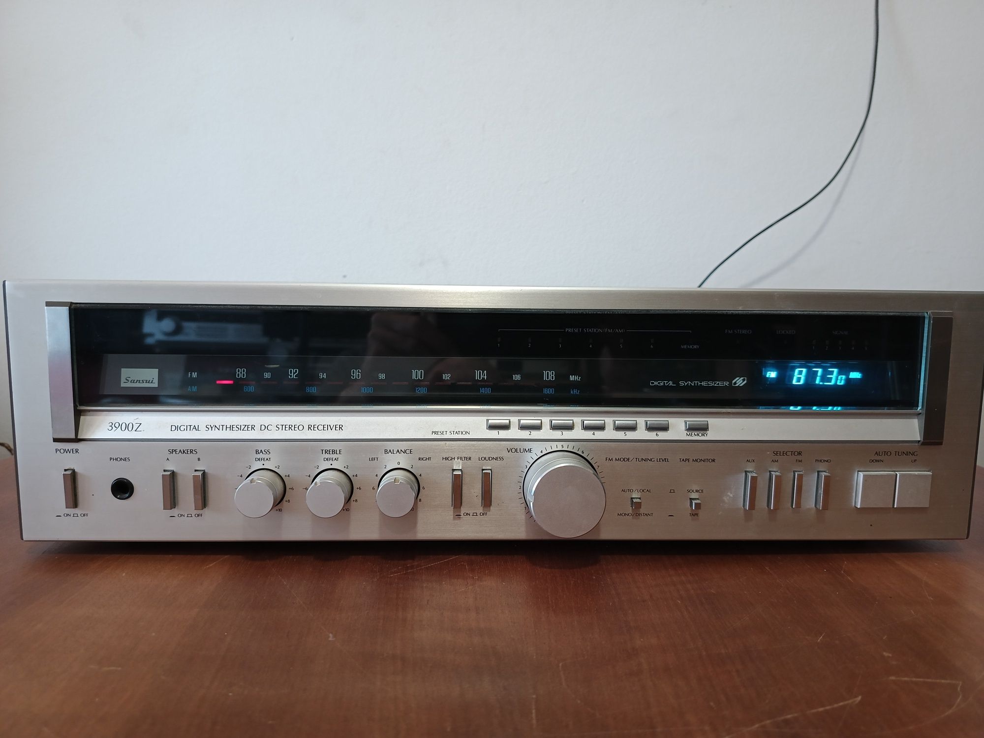 Amplituner SANSUI  3900 Z