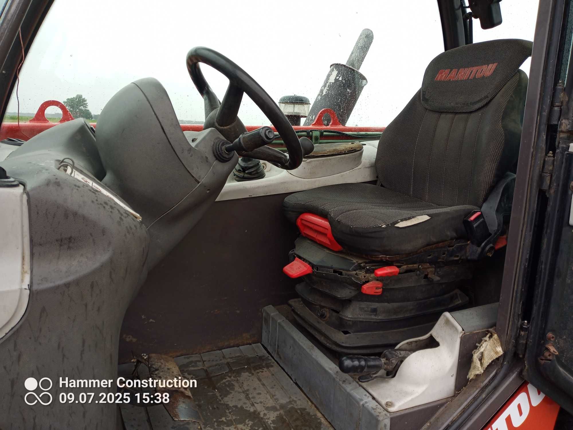 Manitou MLT 634-120 UMOWA