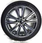 Zimowe 20&quot; Audi AUDI A6 S6 C8 4K0 NOWE Michelin Oryginał
