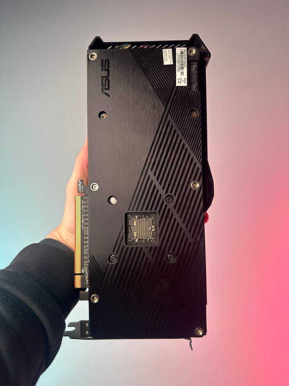 Відеокарта Asus DUAL EVO RX 5700 8GB GDDR6 256bit KLAVAcomp