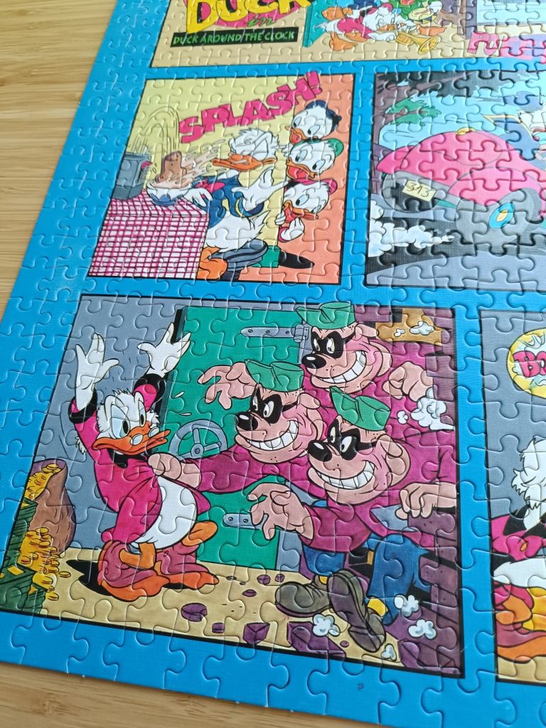 Puzzle Disney 1000 master line