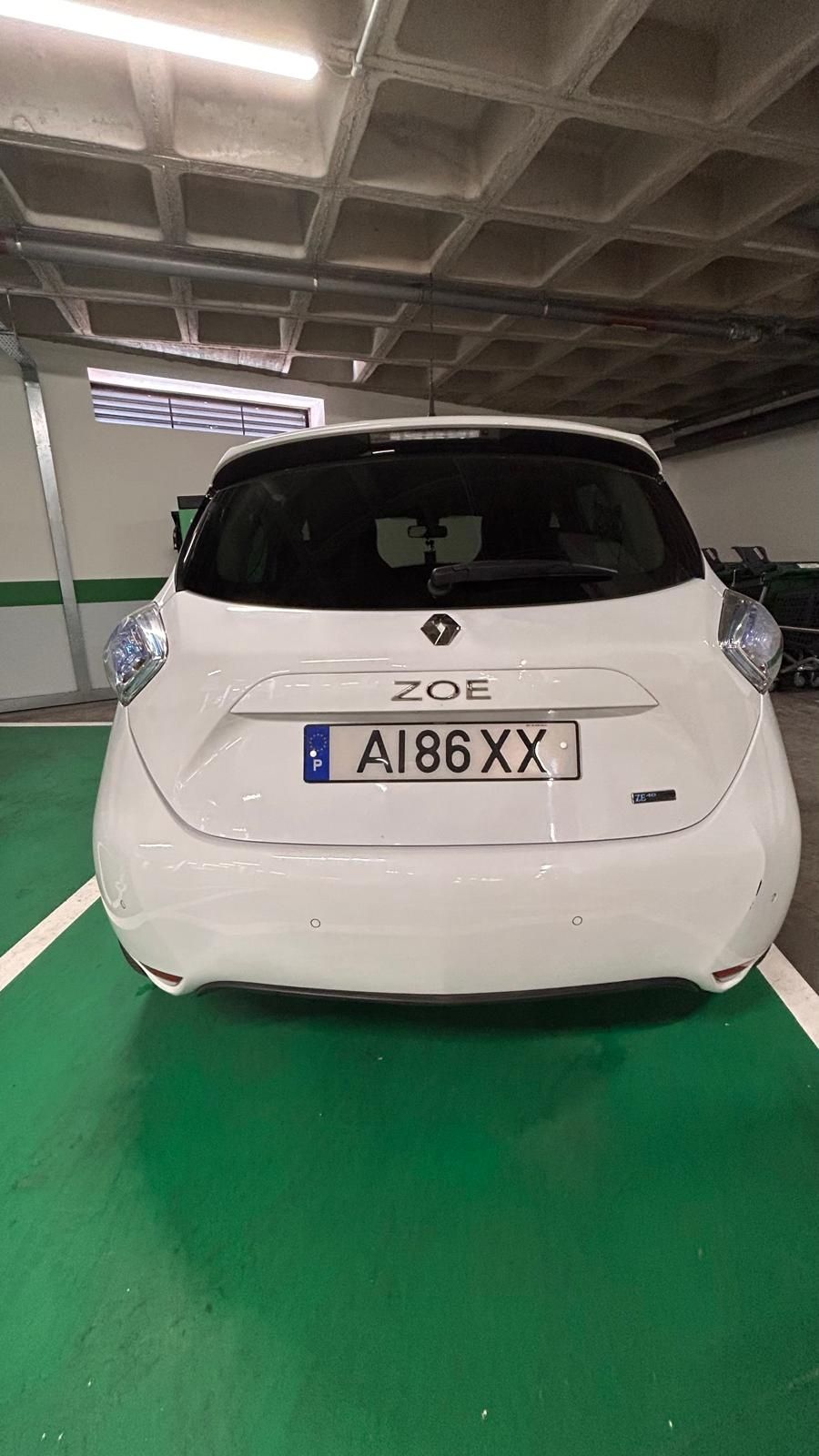 RENAULT ZOE 40 ZE