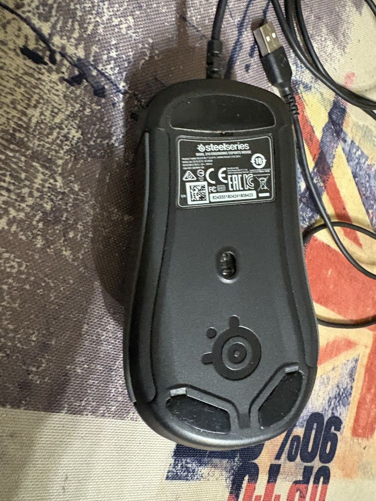 Rival 310 Steelseries przewodowa