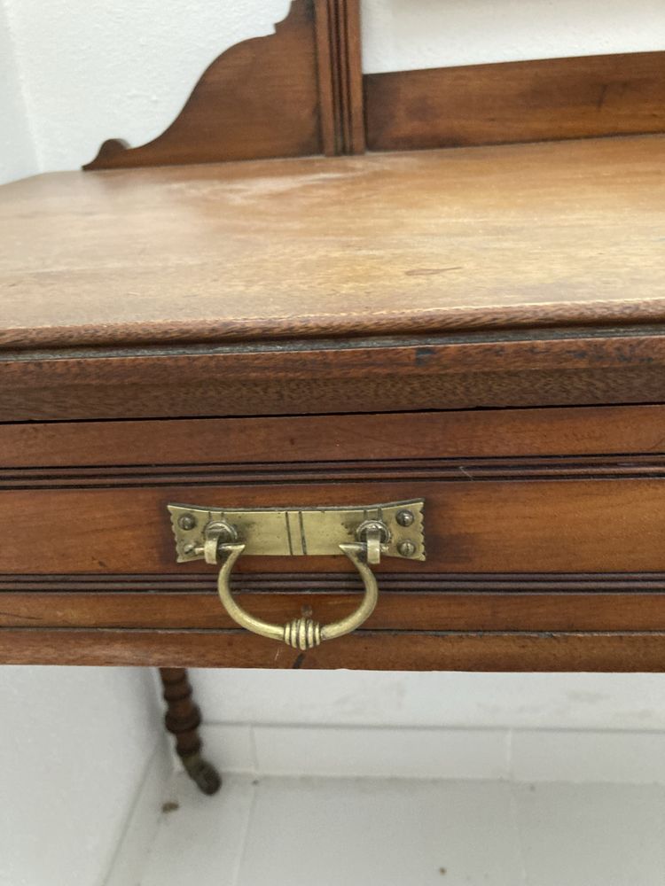 Toucador inglês eduardiano / Edwardian dressing table