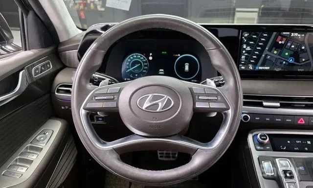 2022 Hyundai Palisade 2.2 дизель рестайлінг