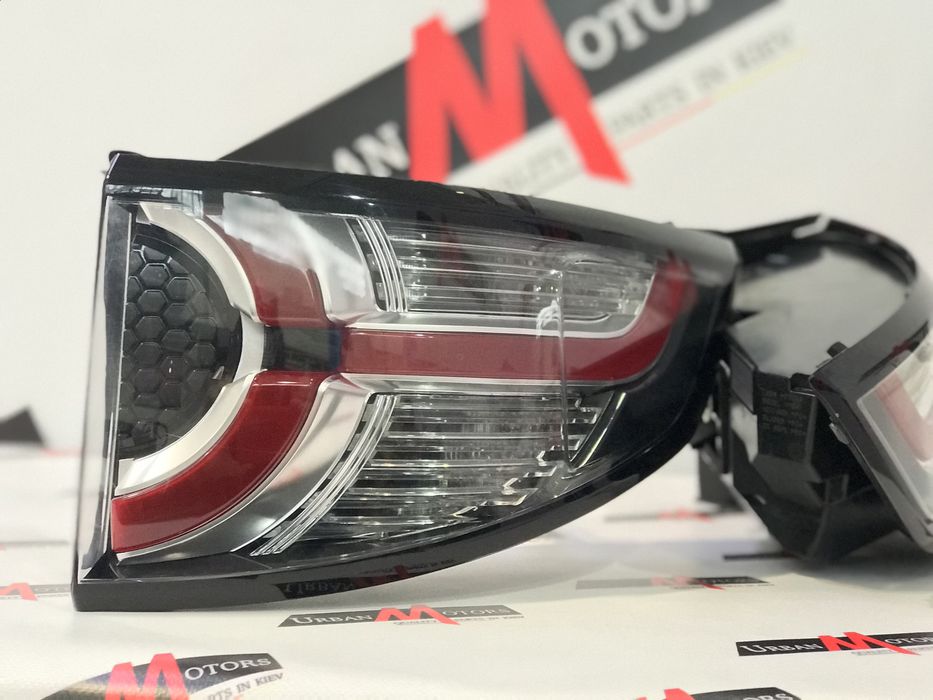 Фонарь левый правый Land Rover Discovery Sport LR060904 LR060900