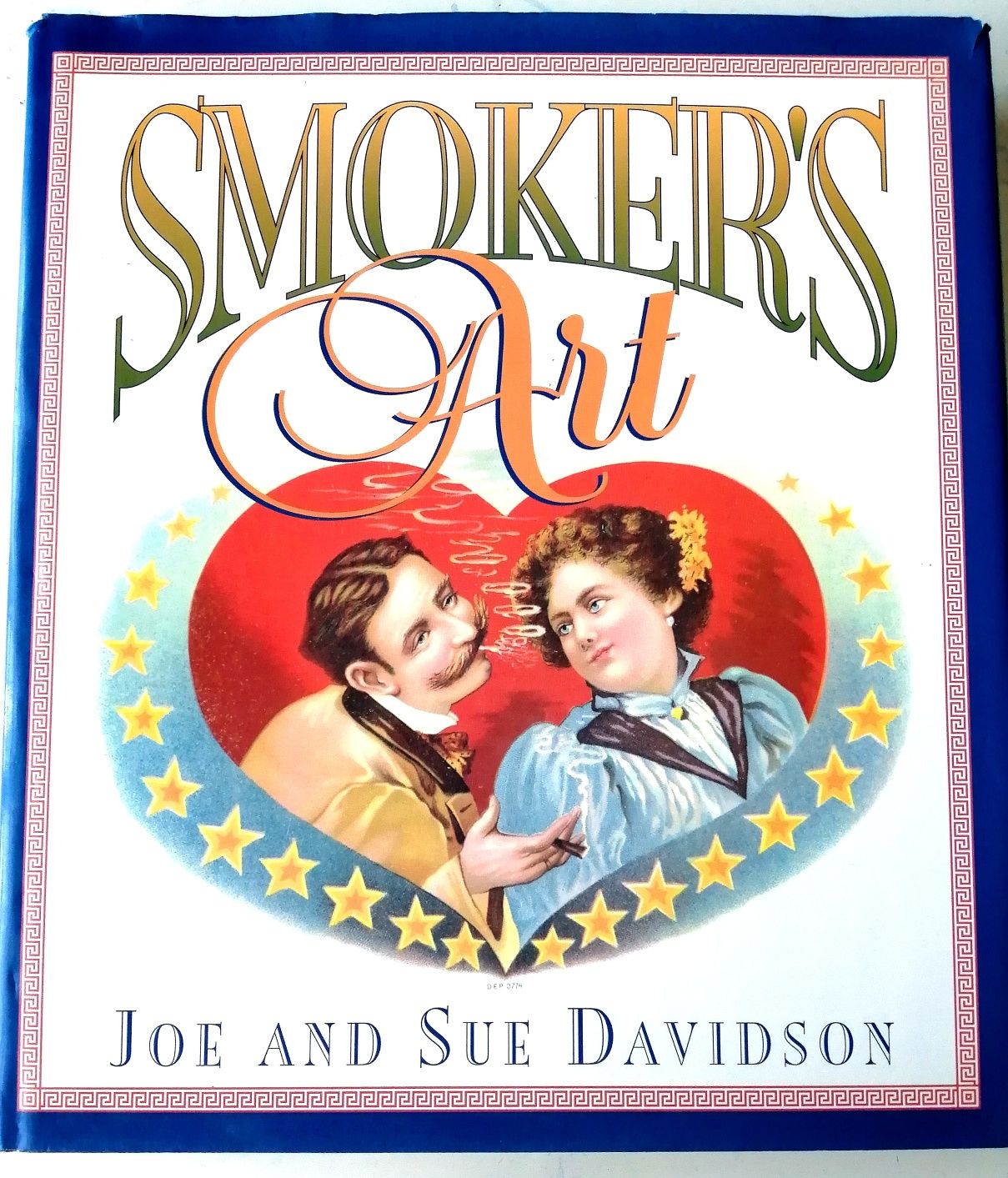 Smoker's Art - Davidson