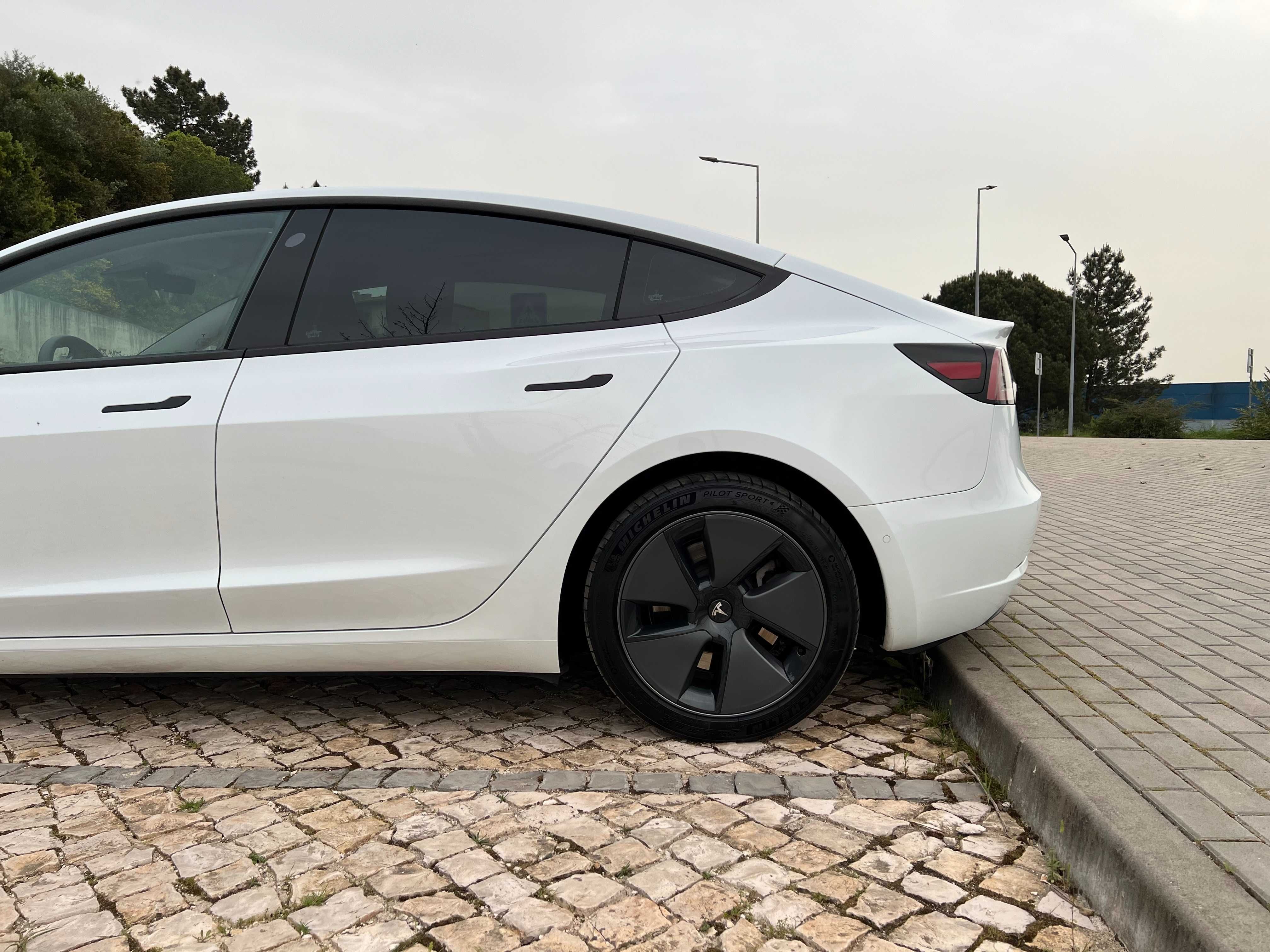 Tesla Model 3 Long Range Tração Integral