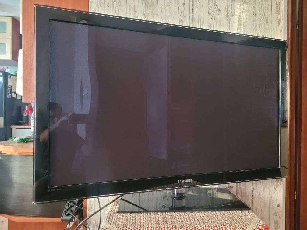 Telewizor plazmowy na części
