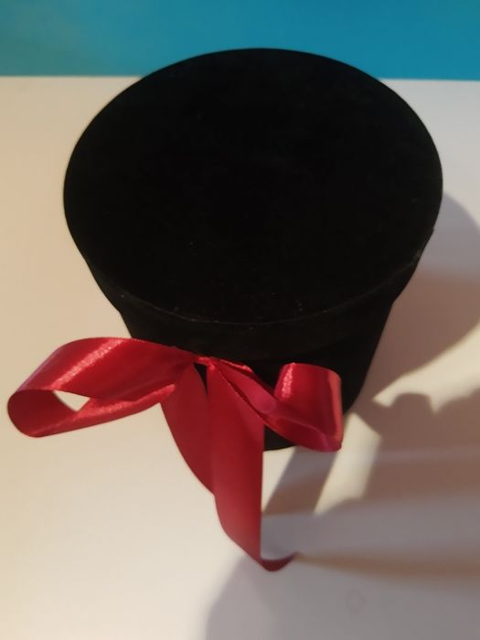 Piękne pudełko ozdobne flower box